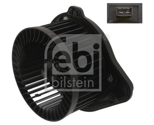 Interior Blower